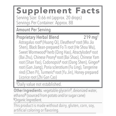 Biocidin Botanicals BioTonic Liquid