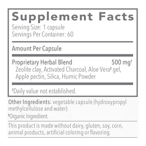 Biocidin Botanicals GI Detox