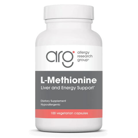 Allergy Research Group L-Methionine