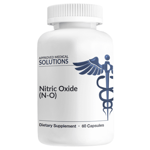 Approved Medical Solutions Nitric Oxide (N-O)