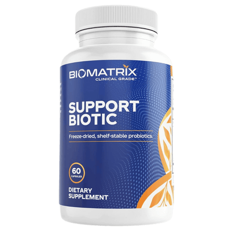 BioMatrix Support Biotic
