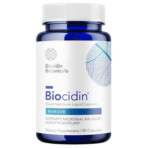 Biocidin Botanicals Biocidin Capsules