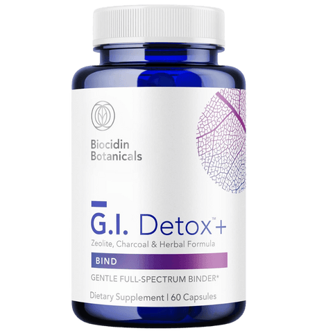 Biocidin Botanicals GI Detox