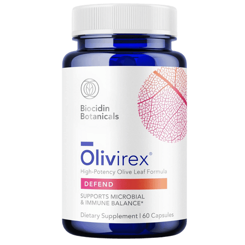Biocidin Botanicals Olivirex