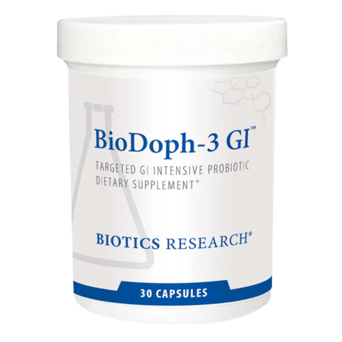 Biotics Research BioDoph 3 GI
