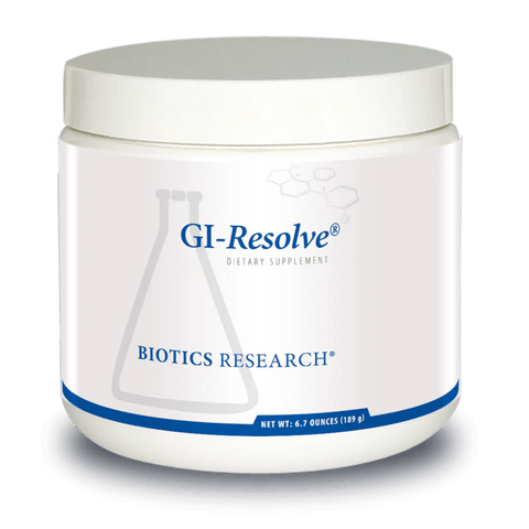 Biotics Research GI-Resolve