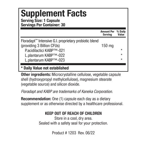Biotics Research BioDoph 3 GI
