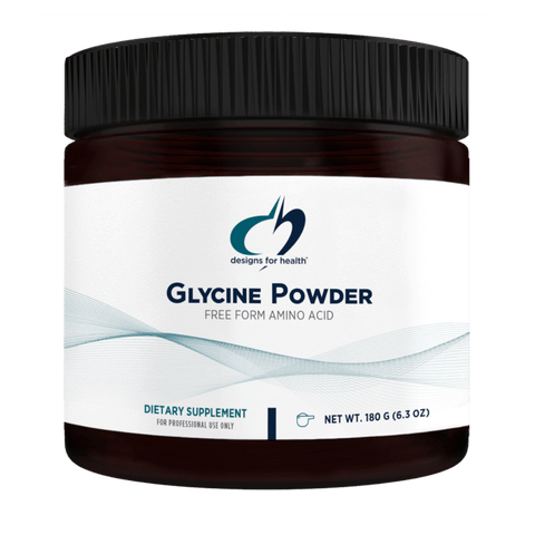 Designs for Health Glycine Powder