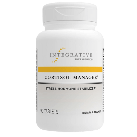 Integrative Therapeutics Cortisol Manager