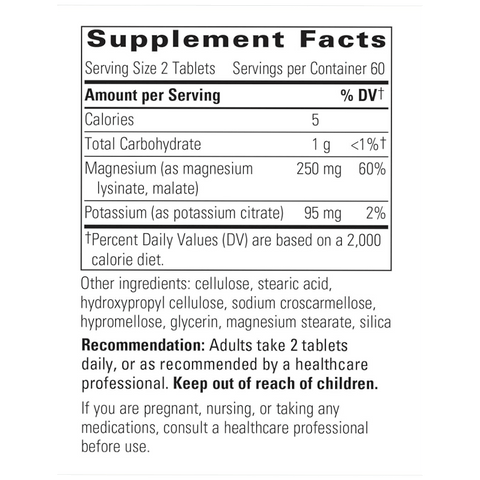 Integrative Therapeutics Krebs Mag. Pot. Complex