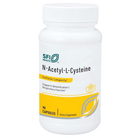 Klaire Labs N-Acetyl-L-Cysteine