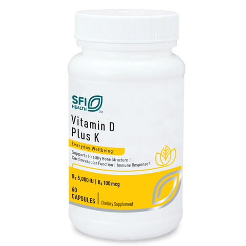 Klaire Labs Vitamin D3+K2