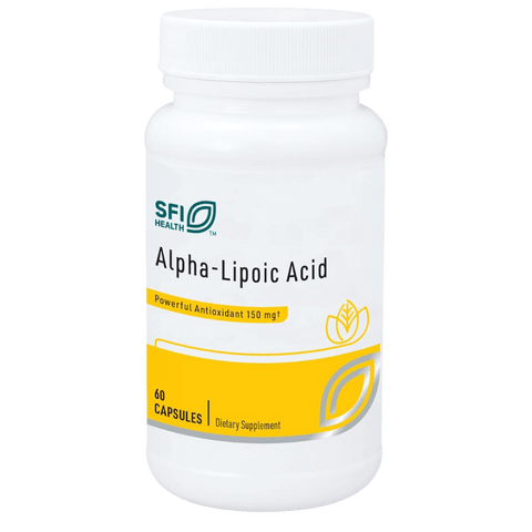 Klaire Labs Alpha Lipoic Acid
