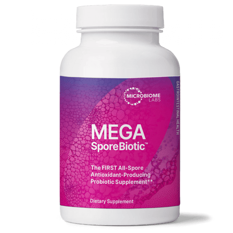 Microbiome Labs MegaSporeBiotic