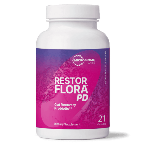 Microbiome Labs RestorFlora PD