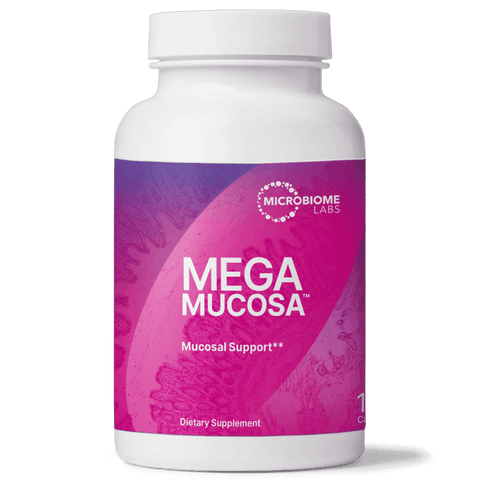 Microbiome Labs MegaMucosa