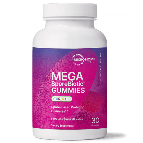 Microbiome Labs MegaSporeBiotic for Kids