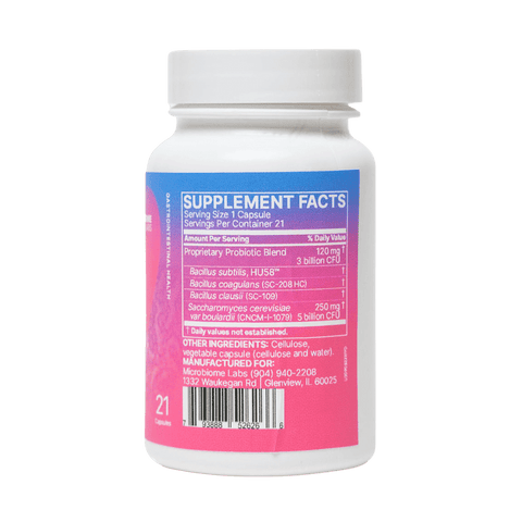Microbiome Labs RestorFlora PD