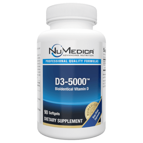 NuMedica D3 5,000