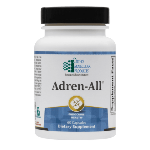 OrthoMolecular Adren-All