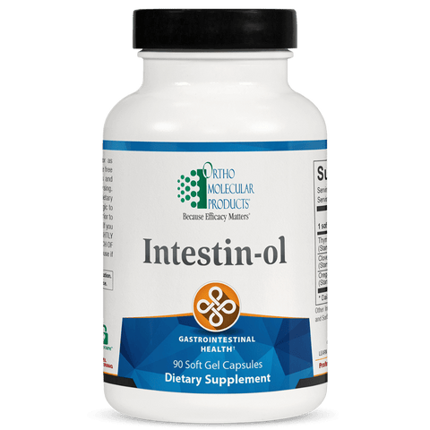 OrthoMolecular Intestin-ol