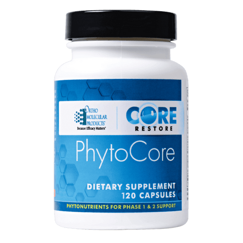 OrthoMolecular PhytoCore