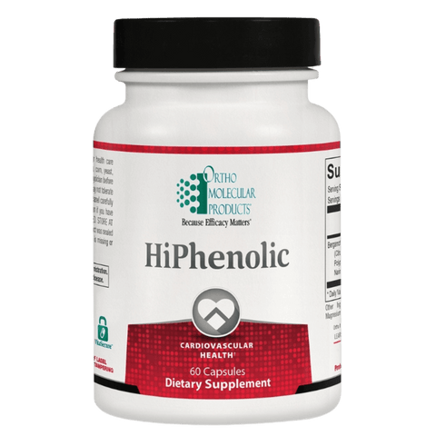 OrthoMolecular Products HiPhenolic