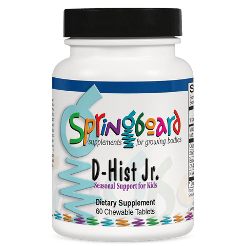 OrthoMolecular Springboard D-Hist Jr.