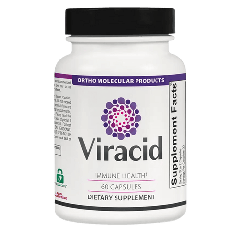 OrthoMolecular Viracid