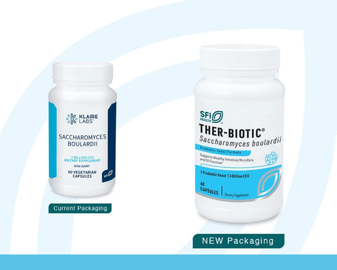 SFI Ther-Biotic Saccharomyces Boulardii