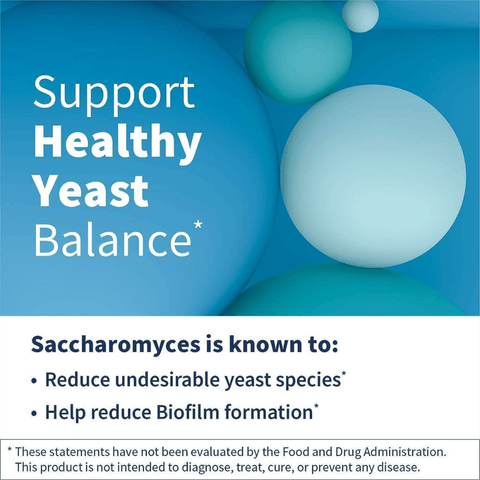 SFI Ther-Biotic Saccharomyces Boulardii