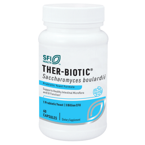 SFI Ther-Biotic Saccharomyces Boulardii