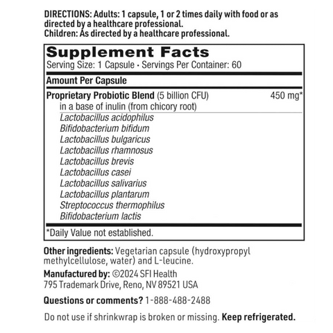 SFI Ther-Biotic Vital-10