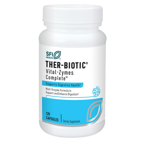 SFI Ther-Biotic Vital-Zymes Complete