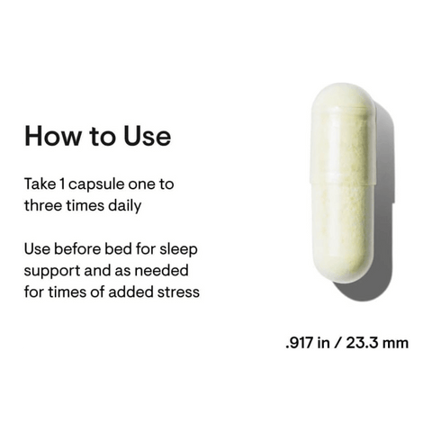 Thorne PharmaGABA 250mg