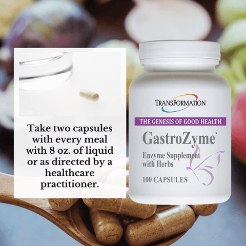 Transformation Enzymes Gastrozyme