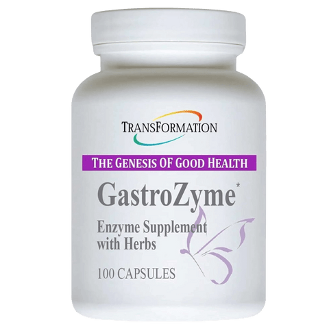 Transformation Enzymes Gastrozyme