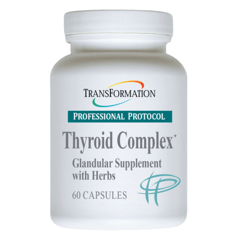Transformation Enzymes Thyroid Complex
