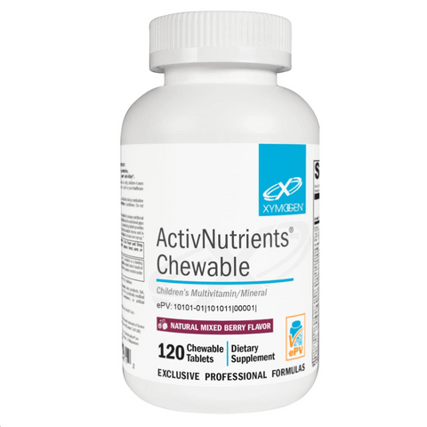 Xymogen ActivNutrients Chewable