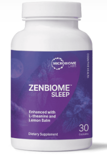 Microbiome Labs Zenbiome Sleep